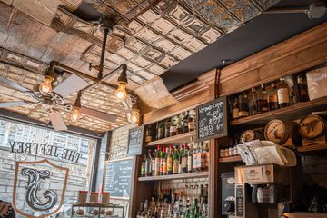 The Jeffrey 3 Coffee Shops American Bars Midtown East Midtown