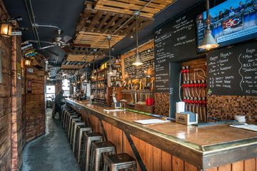 The Jeffrey 7 Coffee Shops American Bars Midtown East Midtown