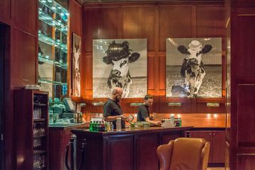 Hudson New York 8 Bars Hotels Burgers Midtown West Midtown