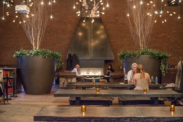 Hudson New York 10 Bars Hotels Burgers Midtown West Midtown