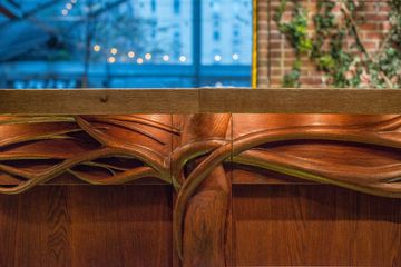 Hudson New York 13 Bars Hotels Burgers Midtown West Midtown