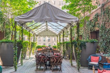 Hudson New York 19 Bars Hotels Burgers Midtown West Midtown