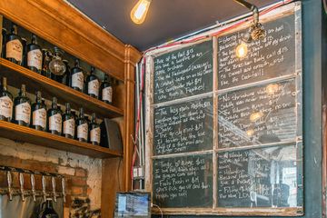 The Jeffrey 9 Coffee Shops American Bars Midtown East Midtown