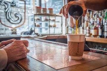 The Jeffrey 10 Coffee Shops American Bars Midtown East Midtown