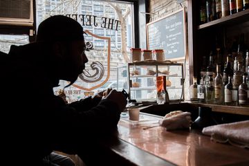 The Jeffrey 13 Coffee Shops American Bars Midtown East Midtown