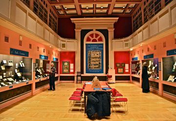 Grolier Club 1 Art and Photography Galleries Private Clubs Midtown East Midtown