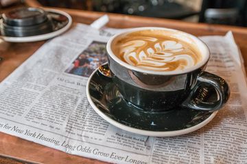 The Jeffrey 15 Coffee Shops American Bars Midtown East Midtown