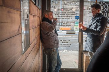 The Jeffrey 16 Coffee Shops American Bars Midtown East Midtown