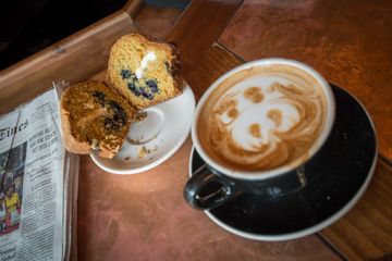 The Jeffrey 17 Coffee Shops American Bars Midtown East Midtown