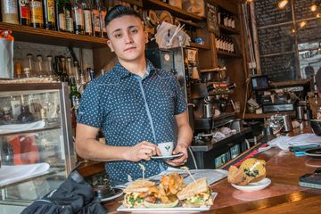 The Jeffrey 21 Coffee Shops American Bars Midtown East Midtown