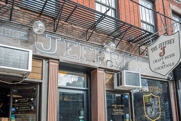 The Jeffrey 25 Coffee Shops American Bars Midtown East Midtown