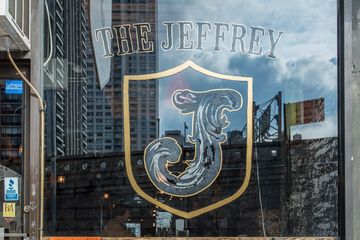 The Jeffrey 26 Coffee Shops American Bars Midtown East Midtown