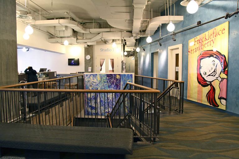 Manhattan Movement & Art Center 1 Theaters Dance Event Spaces Cafes Dance Studios For Kids Midtown West