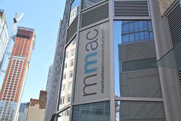 Manhattan Movement & Art Center 4 Theaters Dance Event Spaces Cafes Dance Studios For Kids Midtown West