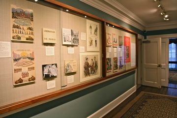 Grolier Club 14 Art and Photography Galleries Private Clubs Midtown East Midtown