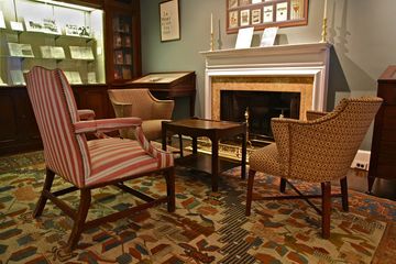 Grolier Club 16 Art and Photography Galleries Private Clubs Midtown East Midtown