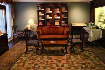 Grolier Club 22 Art and Photography Galleries Private Clubs Midtown East Midtown