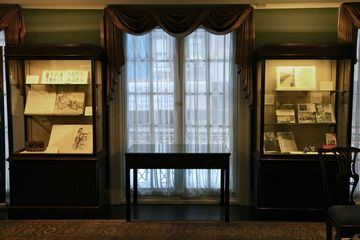 Grolier Club 23 Art and Photography Galleries Private Clubs Midtown East Midtown