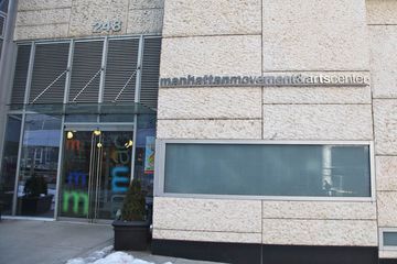 Manhattan Movement & Art Center 5 Theaters Dance Event Spaces Cafes Dance Studios For Kids Midtown West
