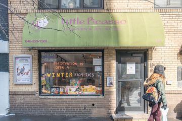 Little Picasso 3 Artist Studios Childrens Classes Upper East Side Uptown East