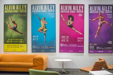 Alvin Ailey American Dance Theater 24 Dance Dance Studios Videos Hells Kitchen Midtown West