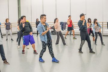 Alvin Ailey American Dance Theater 35 Dance Videos Dance Studios Midtown West Hells Kitchen