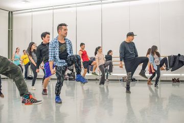 Alvin Ailey American Dance Theater 36 Dance Dance Studios Videos Hells Kitchen Midtown West