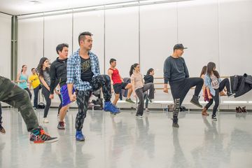 Alvin Ailey American Dance Theater 36 Dance Videos Dance Studios Midtown West Hells Kitchen