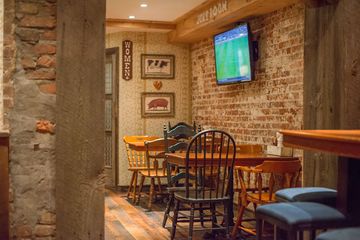 Judge Roy Bean Public House 5 Pubs Irish Midtown West
