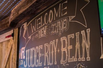 Judge Roy Bean Public House 7 Pubs Irish Midtown West