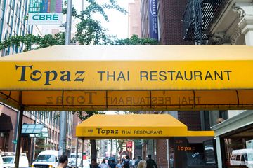 Topaz Noodle Bar 2 Thai Midtown West