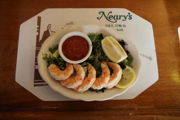 Neary's 17 American Irish Late Night Eats Midtown East