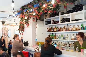 Souvlaki GR Midtown 6 Greek Midtown West