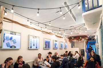 Souvlaki GR Midtown 8 Greek Midtown West