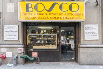Paul J. Bosco Coins and Medals 1 Collectibles Jewelry Nomad Murray Hill