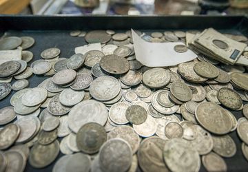 Paul J. Bosco Coins and Medals 7 Collectibles Jewelry Nomad Murray Hill