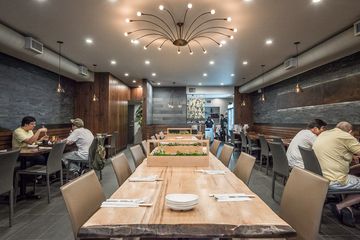 Five Senses Korean Restaurant 3 Korean Chelsea Koreatown Tenderloin