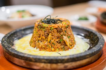 Five Senses Korean Restaurant 6 Korean Chelsea Koreatown Tenderloin