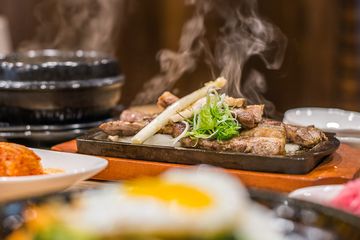 Five Senses Korean Restaurant 7 Korean Chelsea Koreatown Tenderloin