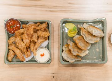 Five Senses Korean Restaurant 9 Korean Chelsea Koreatown Tenderloin