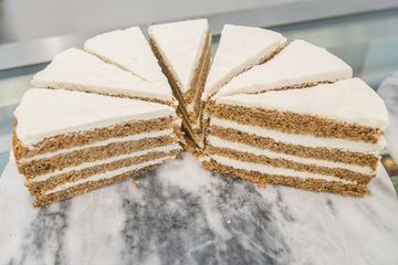 Besfren Cafe 4 Tea Shops Cafes Gluten Free Dessert Tenderloin Koreatown Chelsea