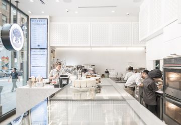 Besfren Cafe 9 Tea Shops Cafes Gluten Free Dessert Tenderloin Koreatown Chelsea