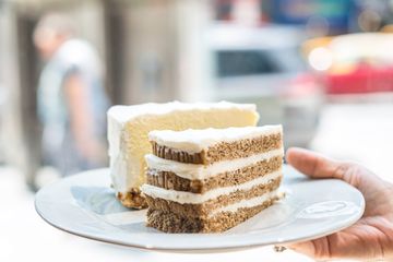 Besfren Cafe 11 Tea Shops Cafes Gluten Free Dessert Tenderloin Koreatown Chelsea