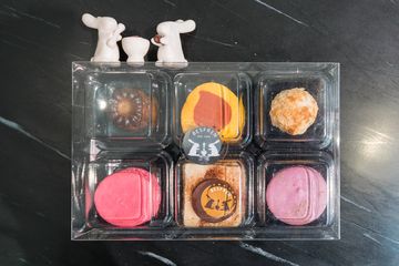 Besfren Cafe 13 Tea Shops Cafes Gluten Free Dessert Tenderloin Koreatown Chelsea