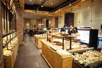 Tous Les Jours 1 Cafes Bakeries Coffee Shops Breakfast undefined