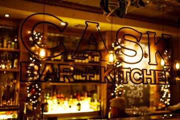 Cask Bar and Kitchen 2 American Bars Beer Bars Murray Hill Nomad