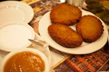 2nd Ave Deli 6 Delis Kosher Breakfast Family Owned GrabGoLunch Nomad Murray Hill