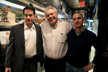 2nd Ave Deli 8 Delis Kosher Breakfast Family Owned GrabGoLunch Nomad Murray Hill