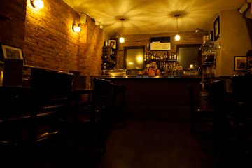 Middle Branch 8 Bars Nomad Murray Hill