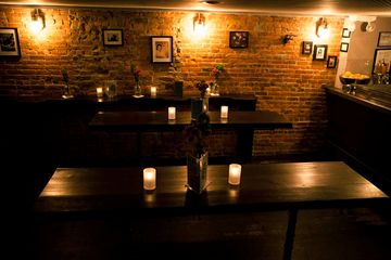 Middle Branch 13 Bars Nomad Murray Hill